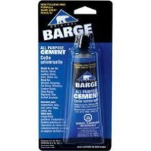 Quabaug Barge 2oz All-Purpose Rubber-Based Cement