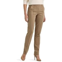 Lee Women's Ultra Lux Comfort Any Wear Straight Leg Pant