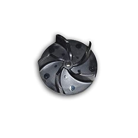 Replacement Part for Simplicity Vaccum Cleaner Fan Suction Motor, 2 Motor Units # Compare to Part B486-1214