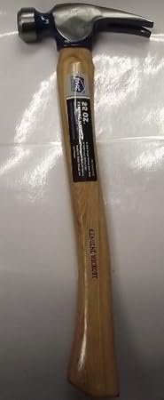 BMC 22oz. Contractor Grade Framing Hammer Waffle SIJL61019A