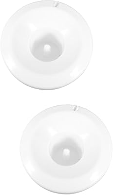 3pcs Water Cooler Accessories Smart Seat for Water Dispenser Fit for Bucket Lid Filter Replacement