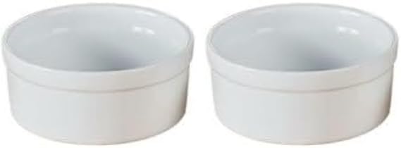 2 Piece Smooth Ramekin [Set of 12]