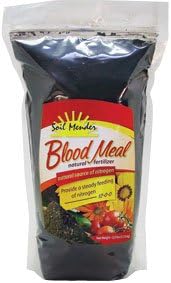 Blood Meal 2.5 lb.