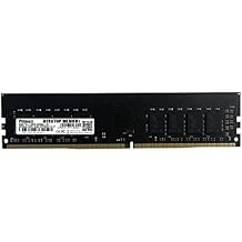 RAM 8GB DDR4 2400MHz PC4-19200 Non-ECC Unbuffered 1.2V CL17 1Rx8 Single Rank 288 Pin UDIMM Desktop PC Computer Memory RAM Module Upgrade GreenBlack
