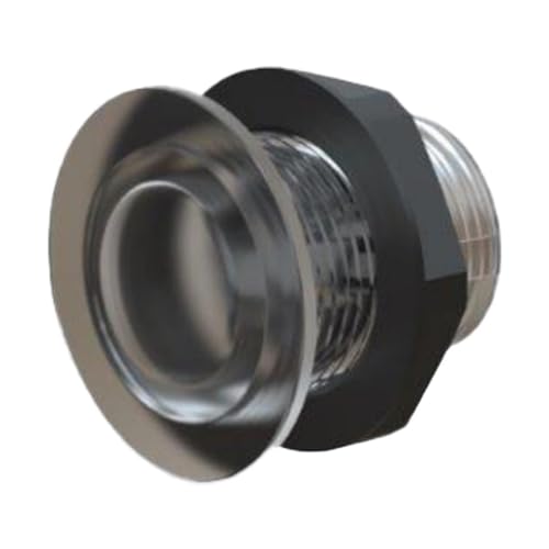 Lumishore Eclipse Courtesy Light BlueWhite, Dimmable, Flush mount, Simple 2 wire, 60-0480