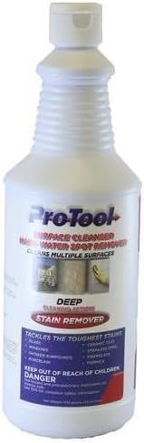 Pro Hard Water Stain Remover Qt