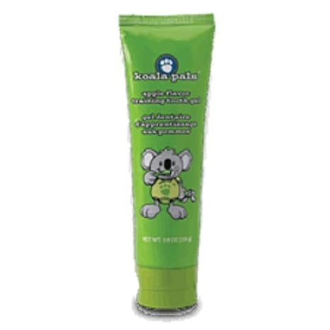 Koala Pals Training Tooth GelaApple -Net Wt. 3.8 oz