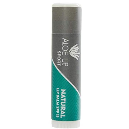 Aloe Up Pro Ultra Sport Natural SPF 15 Lip Care