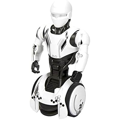 SilverLit Junior 1.0 Programmable Robot with Touchpad - 21 cm, 88560, NC