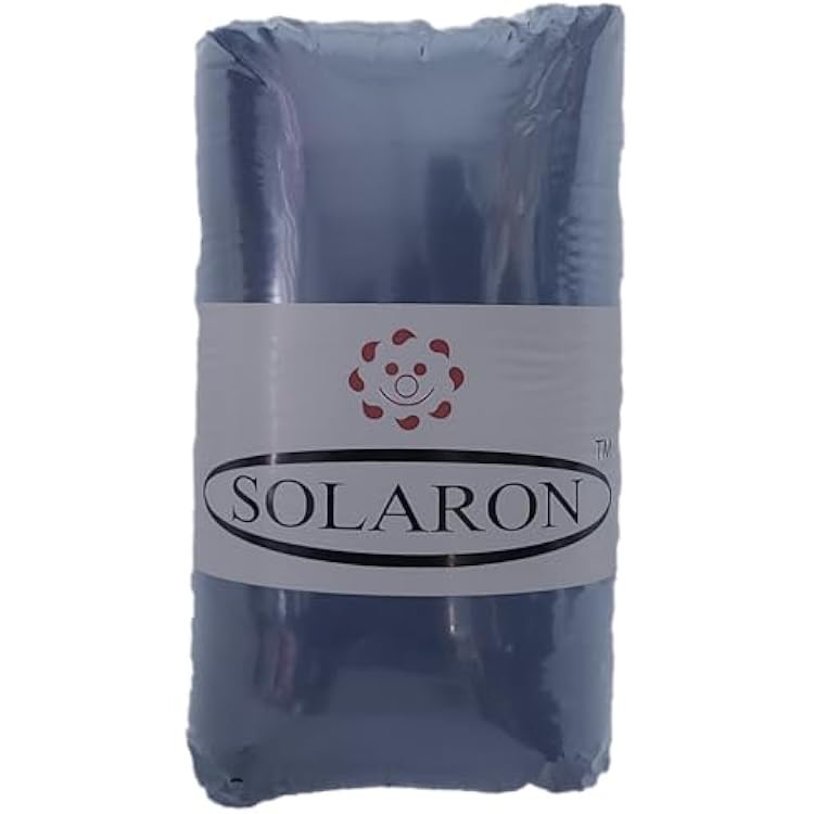SOLARON Flannel Fleece Premium Throw Blanket for Couch - Navy Blue - mediumweight Plush Fuzzy Cozy Soft Blankets and Throws for Sofa, 50x60 inches