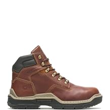 Wolverine Men's Raider DuraShocks Composite Toe Construction Boot