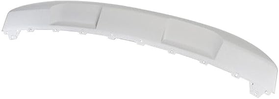 Front Lower Bumper Valance Panel Skid Plate Silver for Ford for Explorer 2016-2017