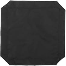 BESPORTBLE Detachable Elevated Dog Bed Cover Breathable Pet Hammock Replacement Cover for Indoor Outdoor Camping Puppy Sleeping Bed