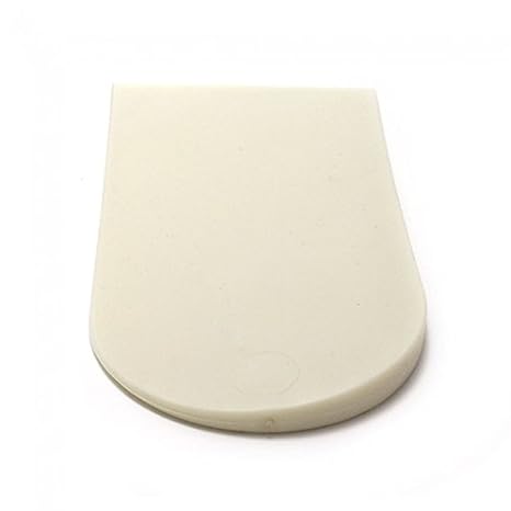 Heel Wedge, 4 Degree Angle, Corrects Pronation (Varus) or Supination (Valgus) (Medium (2 1/2" Wide))