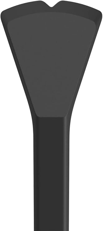 Beast Vessel Spatula | Small, Sturdy, Silicone Spatula (Carbon Black)