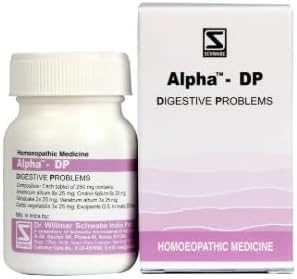 Schwabe Alpha-DP, Homeopathic
