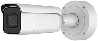 4MP PoE Security IP Camera - Compatible with Hikvision DS-2CD2643G0-IZS UltraHD Vari-Focal EXIR Bullet Weatherproof 2.8-12mm Motorized Lens