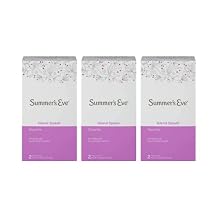 Summer's Eve Island Splash Feminine Cleansing Douche, Odor Control, pH Balanced, Gynecologist Tested, Fresh Scent, 4.5 Ounce Each, 2 Count (Pack of 3)