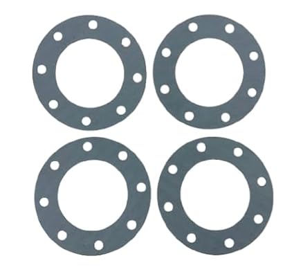 Replacement Gasket 325500 150-14 for Mcdonnell Miller Head 93 193 150 (4 Pack)