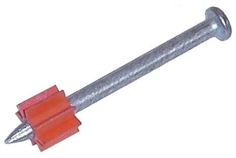 Fastening Systems 2-1/2-Inch Pin w/Ramguard (100 per box) (2) c