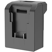 NAVAC NABA1 18V Battery Adapter Compatible with DeWalt - Fits NP2D, NP4D, NP6D Series Tools - Durable Cross-Platform Power Solution for HVAC Technicians, Contractors, and Field Pros