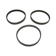 Rubber Belt 3M1776, 3M-177-6, 177-3M-6 Geared Teeth