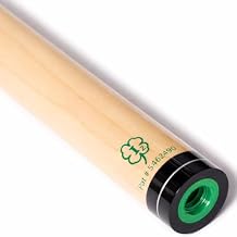 McDermott i-2 Billiard Pool Cue Shaft, Silver Ring, 3/8"-10