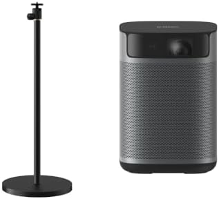 XGIMI MoGo 2 Pro (New) 1080P Portable Projector & XGIMI Projector Floor Stand