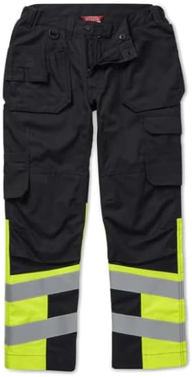 SKANWEAR Inherent Arc Flash & Flame Protective Tool Trouser Pants (CL.1/ARC2/12CAL/CM2)