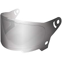 BELL Eliminator Shield, Dark Silver Iridium, One Size