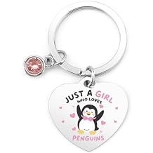 MystiCharm Penguin Gifts for People
