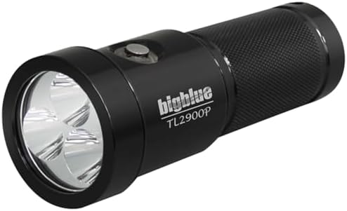 Bigblue TL 2900 Lumen Narrow Beam Technical Light