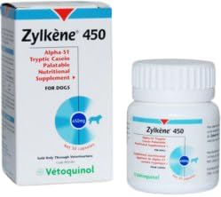 Zylkene 450 Mg 30 Comprimidos