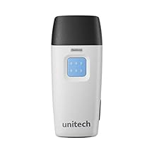 Unitech MS912M+ Pocket Barcode Scanner Cordless, Linear Imager, CCD 1D, 2MB Memory, for Retail, MS912-FUBB00-TG