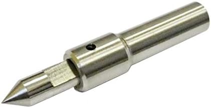 Spring Center Tap Guide Tool to Align Tap for threading Lathe Mill Jig Bore