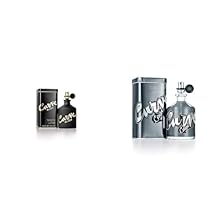Curve Men's Cologne Fragrance Spray, Casual Cool Day or Night Scent, Black, 4.2 Fl Oz Crush Cologne Spray For Men, Casual Scent For Day & Night, 4.2 oz