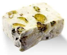 Nougat with Pistachios 1lb