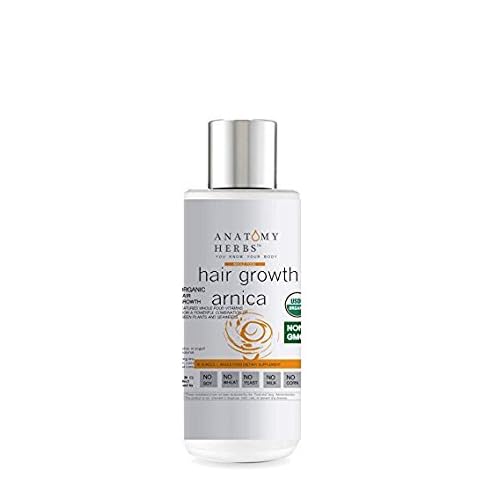 Arnica SuperMax Hair Growth Shampoo