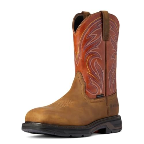 ARIAT WorkHog XT Cottonwood Carbon Toe Work Boot