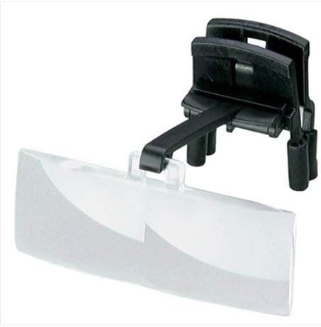 Eschenbach Clip-On Spectacle Magnifier 1.7X Powered