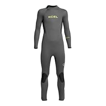 Xcel Youth Axis 3/2mm Back Zip Fullsuit