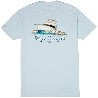 PELAGIC Goione Sporty T-Shirt