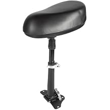 NANROBOT Scooter Seat Adjustable Comfortable and Shock Absorbing Seat Saddle