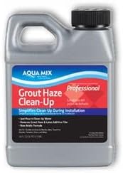 Aqua Mix Grout Haze Clean-up - Pint
