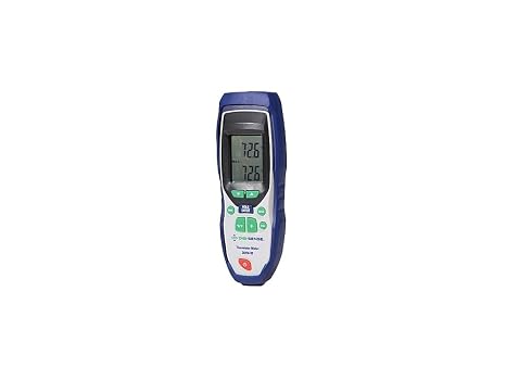 Cole-Parmer Thermistor Thermometer, NIST-Traceable Calibration