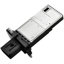 Car Mass Air Flow Sensor Meter, Vehicle Mass Airflow Meter Sensor, Automotive MAF Replaces OEM#22680-7S00A, Compatible with Altima 2.5L 3.5L, Armada 5.6L, Cube 1.8L