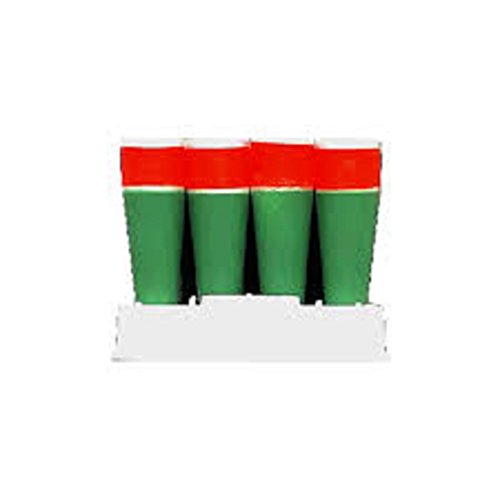 Danielson WTD Reddi Float GrnRed 5In. Fishing-Equipment