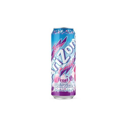 ARIZONA Frost Chillzicle, 22oz 12 pack - Watermelon Punch, Natural, Can
