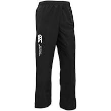 Canterbury Mens Stadium Elasticated Sports Trousers (S) (Black)