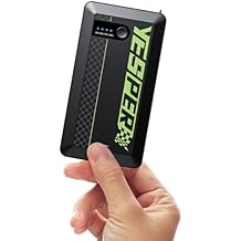 YESPER Jump Starter Portable,1500A Peak Motorcycle Jump Starter, Jump Box for Car Jumper Starter Portable, 12V Auto Booster Pack(Up to 7L Gas and 5.5L Diesel Engine) with Smart Safety Jumper Cable